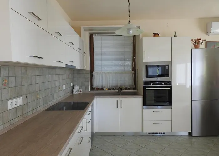 아파트 Petra Apartmanhaz 바다초니토마이