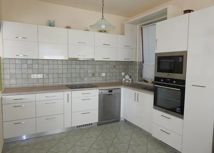 아파트 Petra Apartmanhaz *