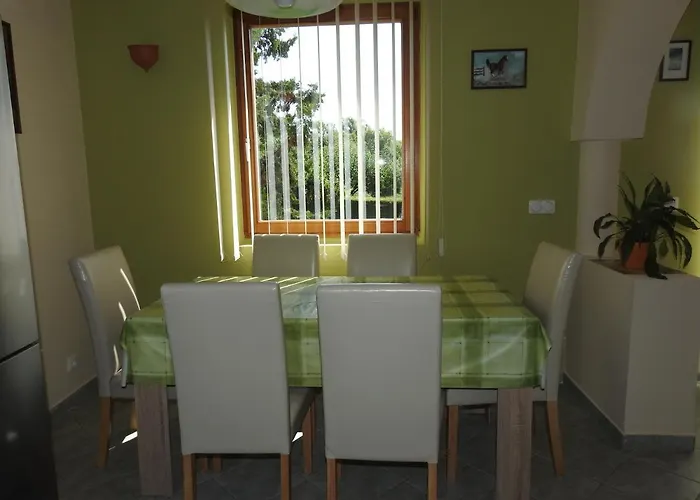 Appartement Petra Apartmanhaz Badacsonytomaj