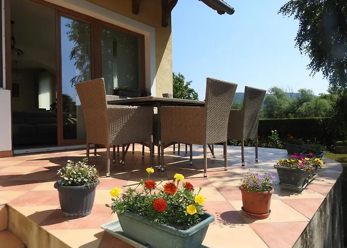 Appartement Petra Apartmanhaz *