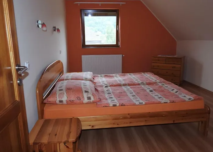 Appartement Petra Apartmanhaz Badacsonytomaj