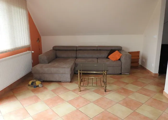 Appartement Petra Apartmanhaz