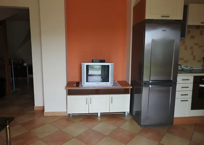 Petra Apartmanhaz 아파트
